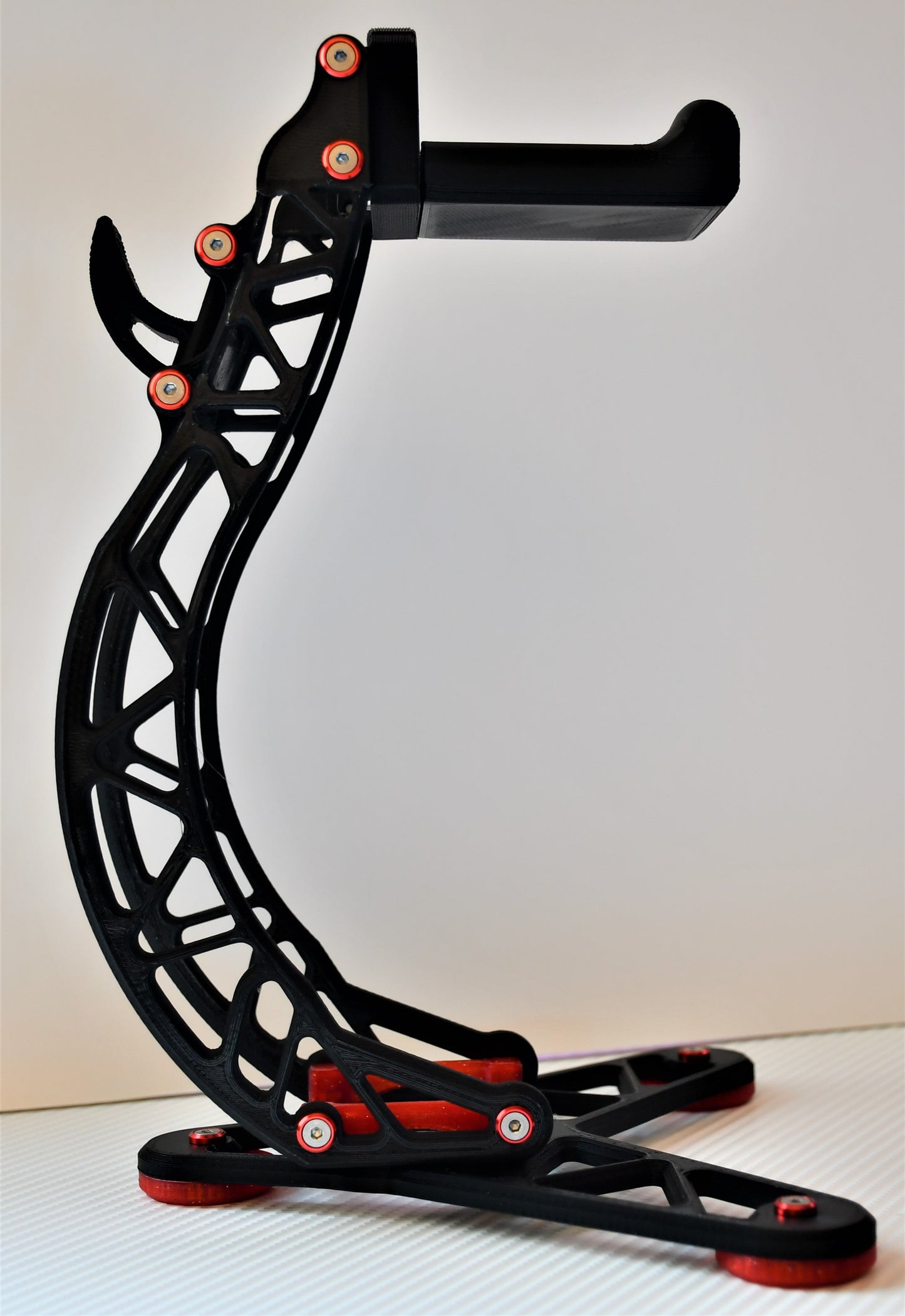 3D Printed Headphone Holder – Desk Stand & Organizer