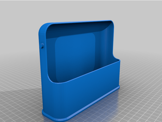 Under-Shelf Pull-Out Spice Rack Drawer