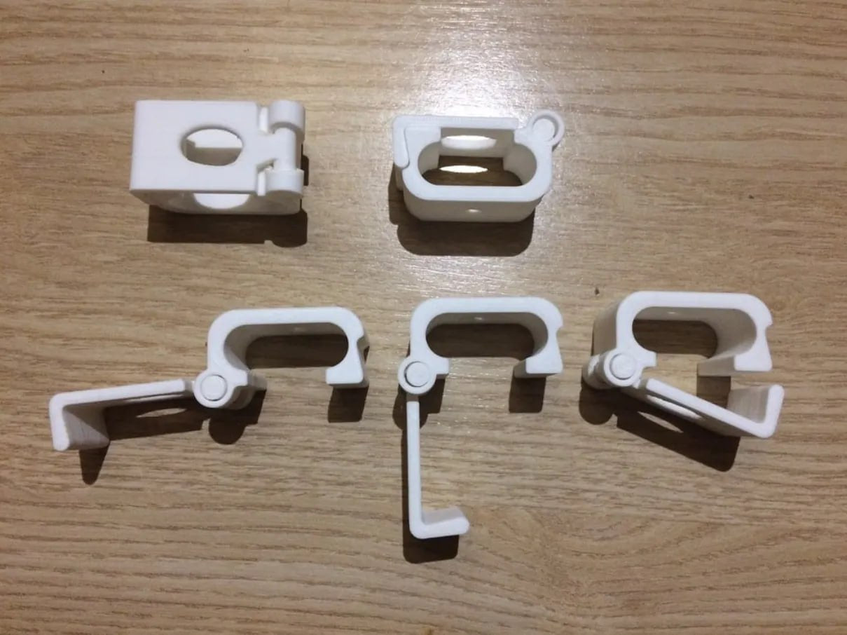 Cable Management Clip, Desk Organizer,